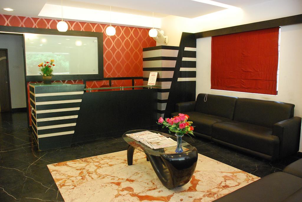 City Manor Hotel Ченай Стая снимка